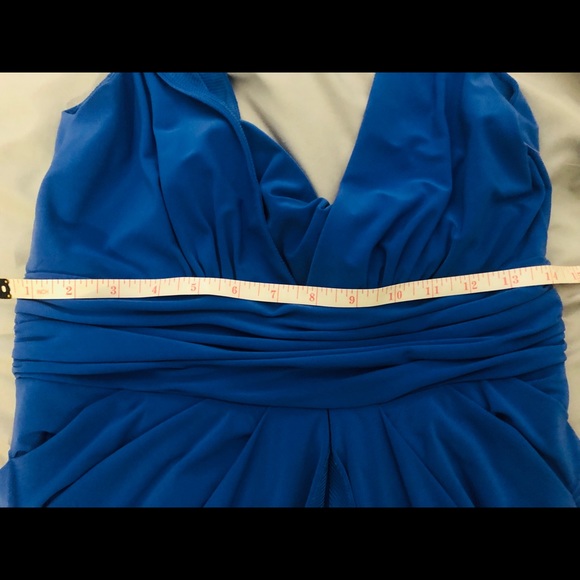 NWT Sleeveless Dress Essentials by A.B.S - Picture 7 of 8